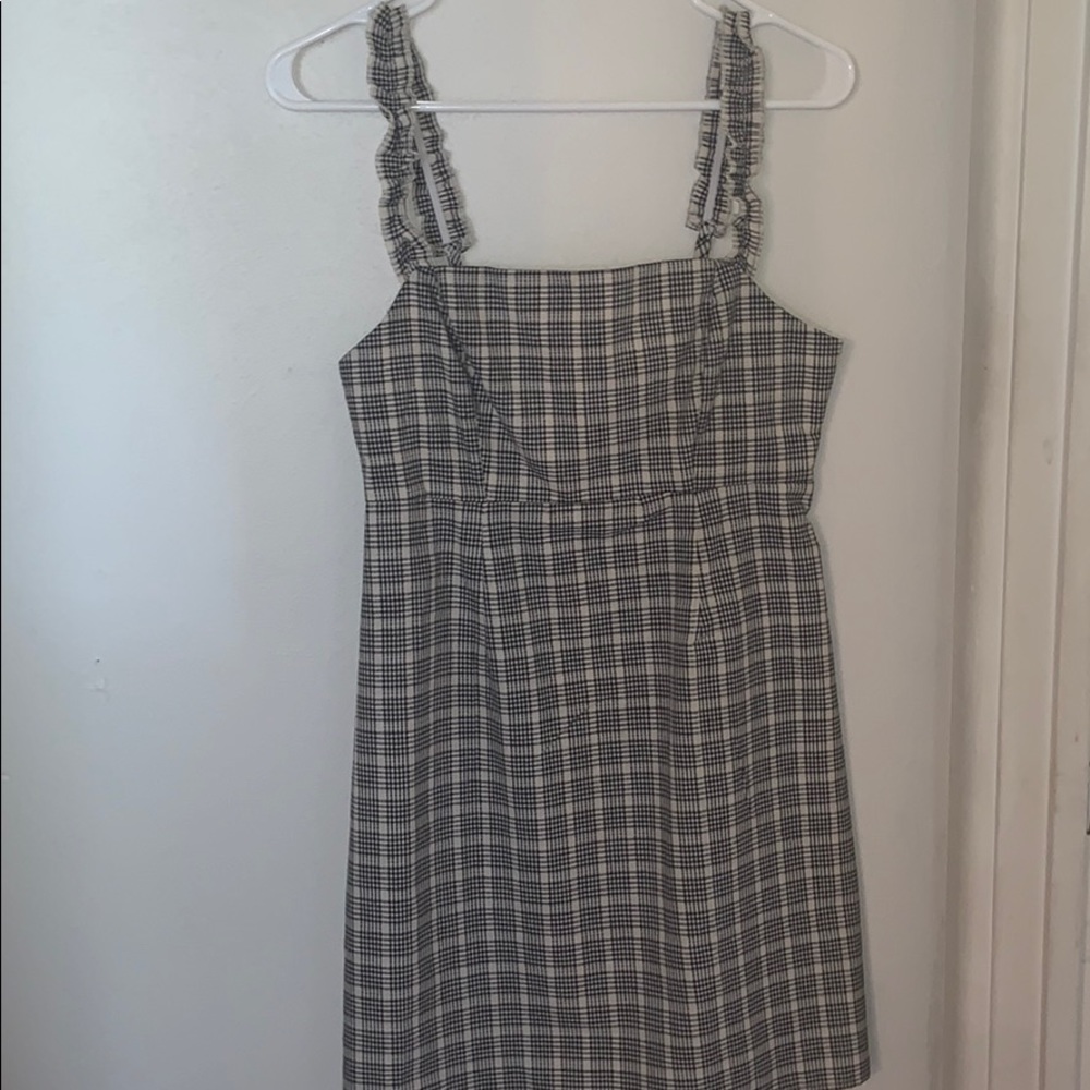 pacsun form fitting dress!